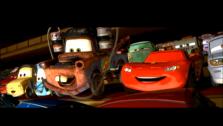 Cars 2, featuring Owen Wilson and Michael Caine hits theaters on June 25, 2011. - Provided courtesy of none / Pixar Animation Studios / Walt Disney Studios Motion Pictures