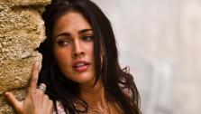 Megan Fox in a scene from the 2009 film Transformers: Revenge of the Fallen. - Provided courtesy of DreamWorks Pictures