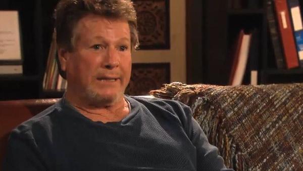 Ryan ONeal appears in a scene from the 2011 OWN show Ryan and Tatum. - Provided courtesy of OWN Ryan ONeal appears in a scene from the 2011 OWN show Ryan and Tatum. - Provided courtesy of OWN