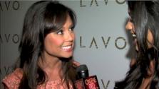 Vanessa Minnillo talks to OnTheRedCarpet.com in June 2011. - Provided courtesy of OTRC