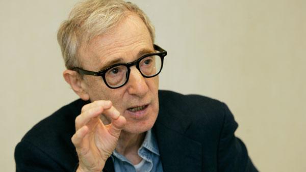 Director Woody Allen gestures at an interview during the Toronto International Film Festival in Toronto, Wednesday, Sept. 12, 2007. - Provided courtesy of AP / Carolyn Kaster Director Woody Allen gestures at an interview during the Toronto International Film Festival in Toronto, Wednesday, Sept. 12, 2007. - Provided courtesy of AP / Carolyn Kaster