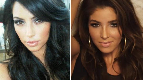 Kim Kardashian appears in a photo from her official website / Melissa Molinaro appears in a still from her music video, Dance Floor. - Provided courtesy of OTRC / kimkardashian.celebuzz.com / Viral Mill Kim Kardashian appears in a photo from her official website / Melissa Molinaro appears in a still from her music video, Dance Floor. - Provided courtesy of OTRC / kimkardashian.celebuzz.com / Viral Mill