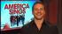 Drew Lachey talks about his brother Nicks fiancee Vanessa Minnillos new gig as host of the game show Wipeout. - Provided courtesy of OTRC