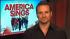 The singer and former Dancing With The Stars champ talks about his new reality show America Sings. - Provided courtesy of OTRC