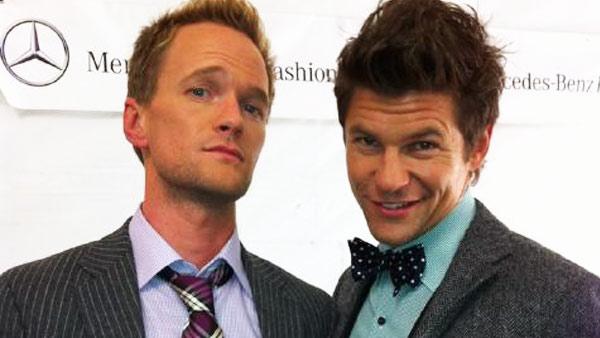 Neil Patrick Harris and David Burtka appear in a 2010 photo posted on the actors Twitter account. - Provided courtesy of yfrog.com/user/ActuallyNPH Neil Patrick Harris and David Burtka appear in a 2010 photo posted on the actors Twitter account. - Provided courtesy of yfrog.com/user/ActuallyNPH