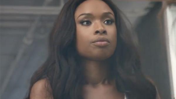 Jennifer Hudson appears in a still from her No Ones Gonna Love You music video. - Provided courtesy of Arista Records, a unit of Sony Music Entertainment Jennifer Hudson appears in a still from her No Ones Gonna Love You music video. - Provided courtesy of Arista Records, a unit of Sony Music Entertainment