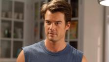 Josh Duhamel appears in a still from his 2010 film, Life As We Know It. - Provided courtesy of Warner Bros. Entertainment/Peter Iovino