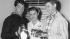 Actress Elaine Stewart, who starred in the 1950s...