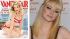 Emma Stone wears a bikini on the cover of Vanity...