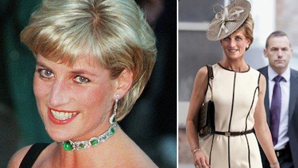Diana, Princess of Wales, smiles as she arrives at the Tate Gallery in London in this Tuesday July 1, 1997 file photo. / Princess Diana appears on the cover of Newsweek. - Provided courtesy of AP Photo / Jacqueline Arzt / Newsweek / R. Mutt Studios Diana, Princess of Wales, smiles as she arrives at the Tate Gallery in London in this Tuesday July 1, 1997 file photo. / Princess Diana appears on the cover of Newsweek. - Provided courtesy of AP Photo / Jacqueline Arzt / Newsweek / R. Mutt Studios