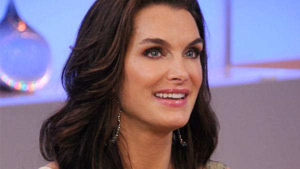 Brooke Shields appears in a still from Good Morning America. - Provided courtesy of ABC / ABC / Ida Mae Astute Brooke Shields appears in a still from Good Morning America. - Provided courtesy of ABC / ABC / Ida Mae Astute