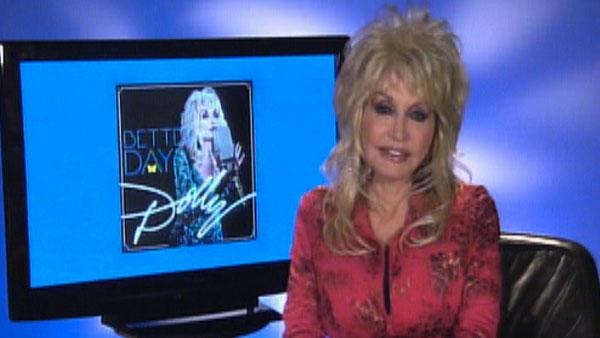 Dolly Parton talks to OnTheRedCarpet.com about her costumes and 4th of July plans.