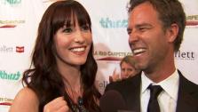 Chyler Leigh talks about the potential cast departures on the hit show Greys Anatomy after the next season.