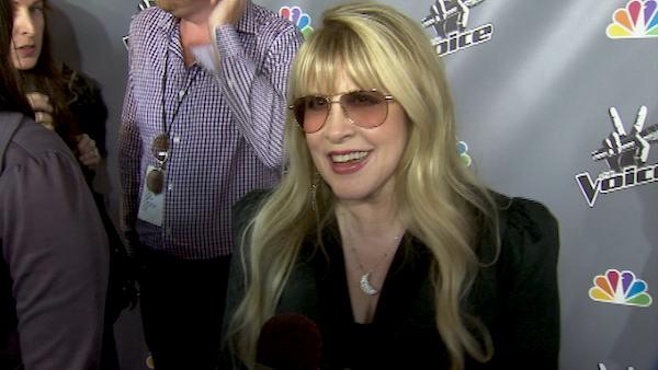 Stevie Nicks on her Voice appearance and says if she was just starting out she would have done reality TV. Stevie Nicks on her Voice appearance and says if she was just starting out she would have done reality TV.