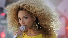 Beyonce performs on Good Morning America on July 1. - Provided courtesy of ABC / Ida Mae Astute