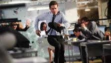 Shia LaBeouf appears in a still from Transformers: Dark of the Moon. - Provided courtesy of Paramount Pictures