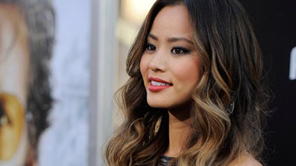 Jamie Chung, a cast member in 