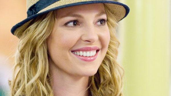 Katherine Heigl appears in a still from her 2010 movie, 'Life as We Know It.'