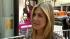 Jennifer Aniston: Hands in cement - easy Jennifer Aniston talks to OnTheRedCarpet.com about her experience putting her hands and feet into cement at a Hollywood ceremony on July 7, 2011.