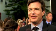 Jason Bateman talks to OnTheRedCarpet.com at the Hollywood premiere of Horrible Bosses. - Provided courtesy of OTRC / OTRC