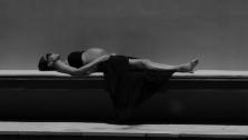 Victoria Beckham showcases her bare pregnant belly ahead of the birth of her and David Beckhams daughter in this photo posted on the soccer stars Facebook page on July 7, 2011. - Provided courtesy of facebook.com/Beckham