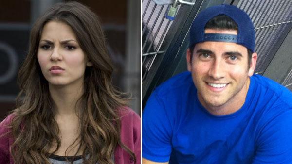 Victoria Justice's boyfriend Ryan Rottman was arrested for DUI report says