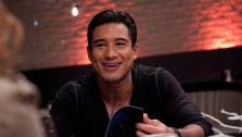 Mario Lopez appears in a 2011 promotional photo for The Next Food Network Star. - Provided courtesy of Television Food Network