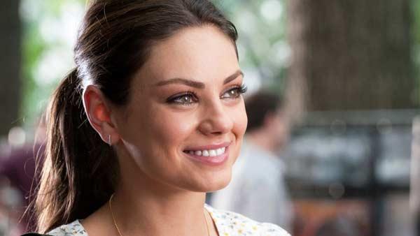 Mila Kunis in a promotional still from the 2011 movie Friends With Benefits. - Provided courtesy of Sony Pictures Mila Kunis in a promotional still from the 2011 movie Friends With Benefits. - Provided courtesy of Sony Pictures