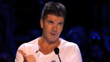 Simon Cowell appears in a promo for The X Factor, which debuts on FOX on Sept. 21, 2011. - Provided courtesy of FOX