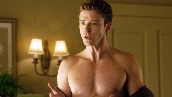 Justin Timberlake appears in a promotional still from the 2011 movie Friends With Benefits. - Provided courtesy of Sony Pictures / CTMG / Glen Wilson Justin Timberlake appears in a promotional still from the 2011 movie Friends With Benefits. - Provided courtesy of Sony Pictures / CTMG / Glen Wilson
