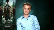 Tom Felton says Harry Potter and the Deathly Hallows Part 2 is action packed with amazing 3D sequences.