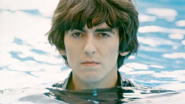 George Harrison appears in a promotional photo for Martin Scorceses documentary George Harrison: Living in the Material World, set to air on HBO on Oct. 5 and Oct. 6, 2011. - Provided courtesy of HBO / Grove Street / Spitfire Pictures / Sikelia George Harrison appears in a promotional photo for Martin Scorceses documentary George Harrison: Living in the Material World, set to air on HBO on Oct. 5 and Oct. 6, 2011. - Provided courtesy of HBO / Grove Street / Spitfire Pictures / Sikelia