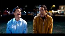 Jason Bateman and Ryan Reynolds appear in a still from The Change-Up trailer. - Provided courtesy of none / Original Film / Universal Pictures