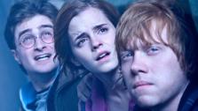 Rupert Grint, Daniel Radcliffe and Emma Watson appear in a still from Harry Potter and the Deathly Hallows Part II. - Provided courtesy of Warner Bros. Ent / Harry Potter Publishing Rights J.K.R. / Jaap Buitendijk