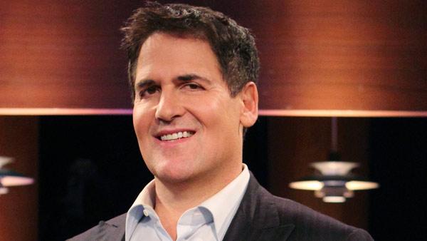 Mark Cuban appears in still from ABCs Shark Tank. - Provided courtesy of ABC/Craig Sjodin Mark Cuban appears in still from ABCs Shark Tank. - Provided courtesy of ABC/Craig Sjodin