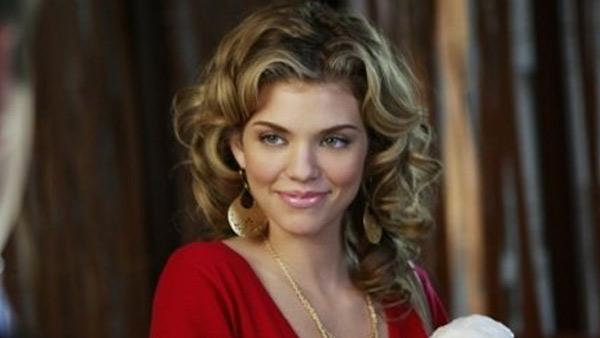 AnnaLynne McCord appears in a still from 90210. - Provided courtesy of CW Television Network AnnaLynne McCord appears in a still from 90210. - Provided courtesy of CW Television Network
