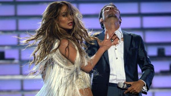 Marc Anthony and Jennifer Lopez perform during the season ten American Idol grand finale at the Nokia Theatre on Weds. May 25, 2011 in Los Angeles, California. - Provided courtesy of Michael Becker/FOX Marc Anthony and Jennifer Lopez perform during the season ten American Idol grand finale at the Nokia Theatre on Weds. May 25, 2011 in Los Angeles, California. - Provided courtesy of Michael Becker/FOX