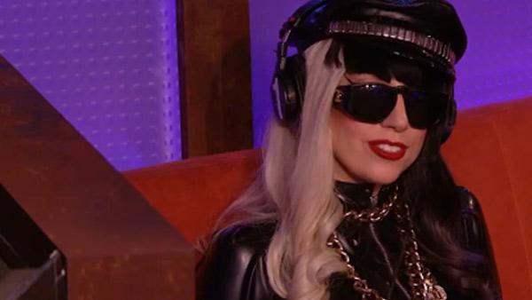 Lady Gaga appears on Howard Sterns Sirius XM radio show on Monday, July 18, 2011. - Provided courtesy of youtube.com/user/HOWARDTV Lady Gaga appears on Howard Sterns Sirius XM radio show on Monday, July 18, 2011. - Provided courtesy of youtube.com/user/HOWARDTV