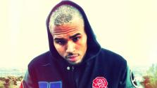 Chris Browns appears in a photo posted on his Twitter page on June 30, 2011. - Provided courtesy of Twitpic.com/5ivfrx