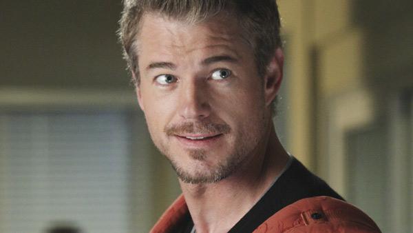 Eric Dane appears in a scene from the ABC series Greys Anatomy. - Provided courtesy of ABC Eric Dane appears in a scene from the ABC series Greys Anatomy. - Provided courtesy of ABC