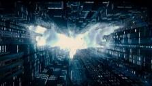 A scene from the teaser trailer for the 2012 movie The Dark Knight Rises. - Provided courtesy of none / Warner Bros. Pictures