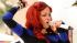 Singer Rihanna performs on the Today show on May...
