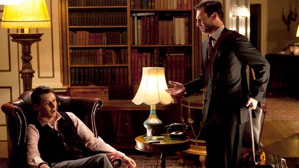 Jon Hamm (right) and Blake Harrison (left) in Season 2 of The Increasingly Poor Decisions of Todd Margaret. - Provided courtesy of Colin Hutton/IFC Jon Hamm (right) and Blake Harrison (left) in Season 2 of The Increasingly Poor Decisions of Todd Margaret. - Provided courtesy of Colin Hutton/IFC