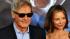 Cowboys & Aliens actor Harrison Ford and his wife Calista Flockhart appear at the films premiere at San Diego Comic-Con on Saturday, July 23, 2011. - Provided courtesy of OTRC