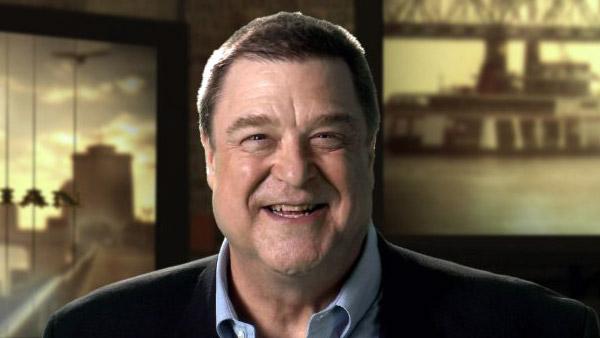 John Goodman appears in a still from The Big Uneasy documentary. - Provided courtesy of The Big Uneasy John Goodman appears in a still from The Big Uneasy documentary. - Provided courtesy of The Big Uneasy
