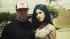 Jesse James and Kat Von D appear in a photo...