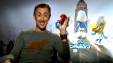 Alan Cumming talks to OnTheRedCarpet.com about The Smurfs. - Provided courtesy of OTRC