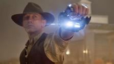 Daniel Craig in a scene from the 2011 film, Cowboys & Aliens. - Provided courtesy of Courtesy of Universal Pictures