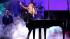 Lady Gaga performs on the ABC late-night talk...