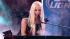 Lady Gaga performs on the ABC late-night talk...